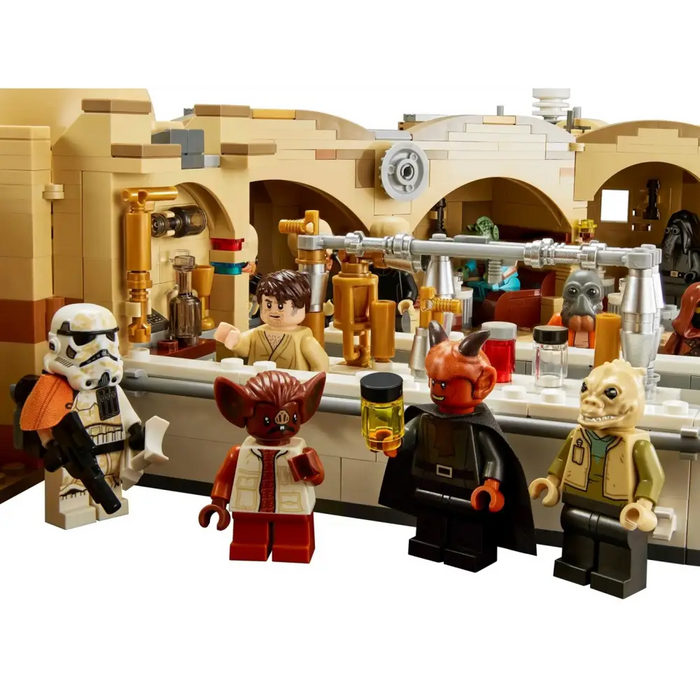 LEGO STAR WARS 75290 MOS EISLEY CANTINA