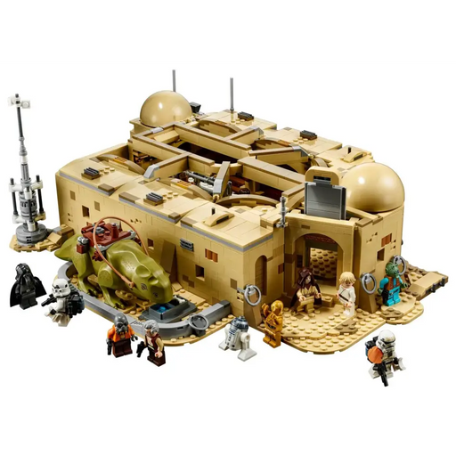 LEGO STAR WARS 75290 MOS EISLEY CANTINA