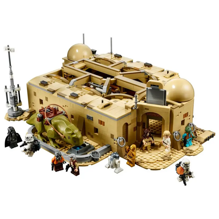 LEGO STAR WARS 75290 MOS EISLEY CANTINA