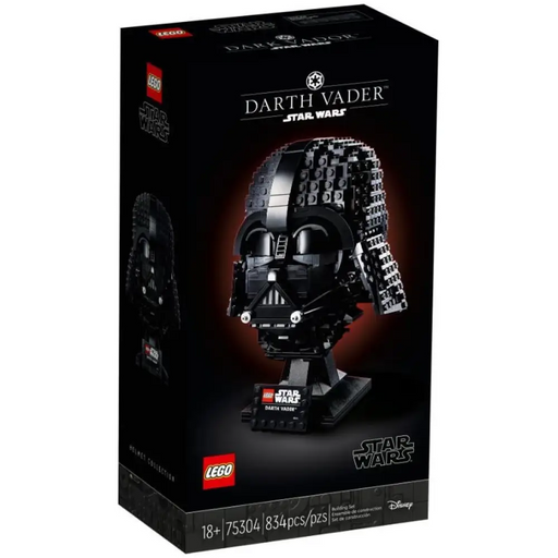 LEGO STAR WARS 75304 DARTH VADER - КОЛЕКЦИЯ ШЛЕМ