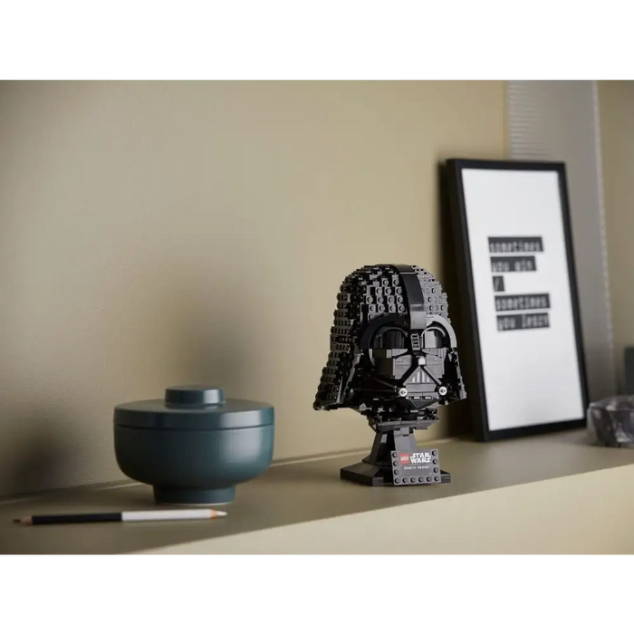 LEGO STAR WARS 75304 DARTH VADER - КОЛЕКЦИЯ ШЛЕМ