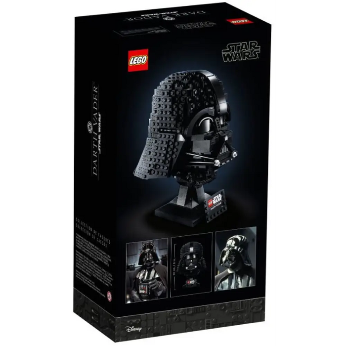 LEGO STAR WARS 75304 DARTH VADER - КОЛЕКЦИЯ ШЛЕМ