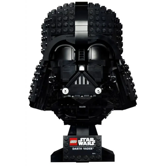 LEGO STAR WARS 75304 DARTH VADER - КОЛЕКЦИЯ ШЛЕМ