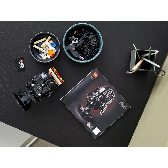 LEGO STAR WARS 75304 DARTH VADER - КОЛЕКЦИЯ ШЛЕМ