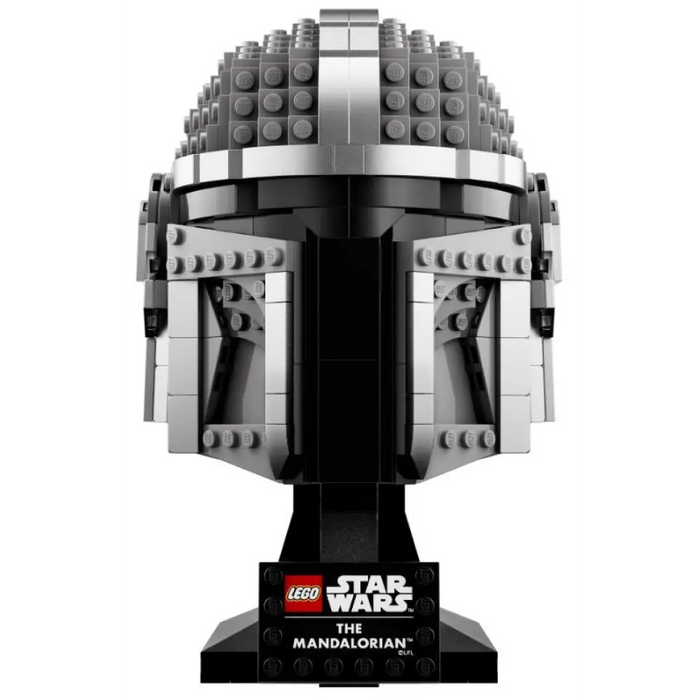 LEGO STAR WARS 75328 МАНДАЛОРЕЦЪТ - КОЛЕКЦИЯ ШЛЕМ