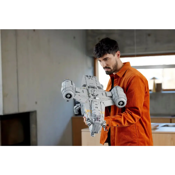 LEGO STAR WARS 75331 The Razor Crest