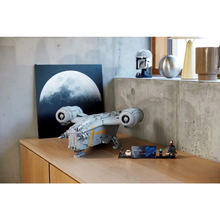 LEGO STAR WARS 75331 The Razor Crest