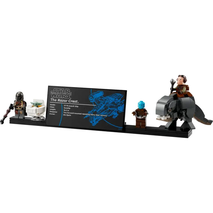 LEGO STAR WARS 75331 The Razor Crest