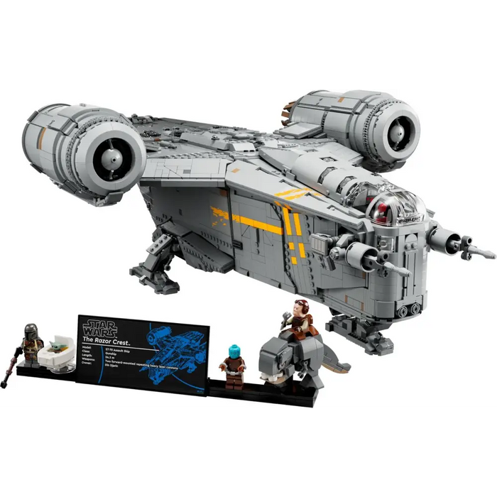 LEGO STAR WARS 75331 The Razor Crest