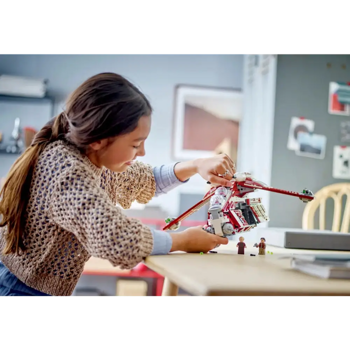 LEGO STAR WARS 75354 Боен кораб на гвардията на Корусант