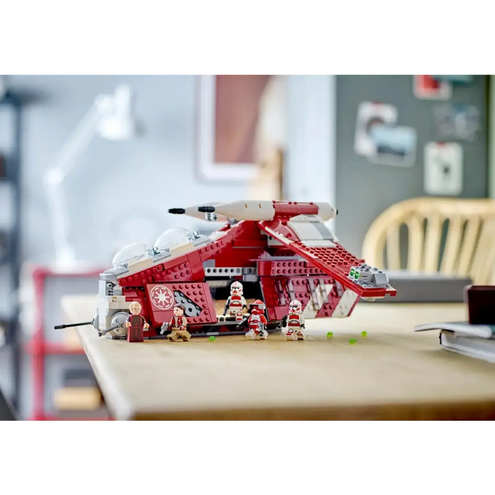 LEGO STAR WARS 75354 Боен кораб на гвардията на Корусант