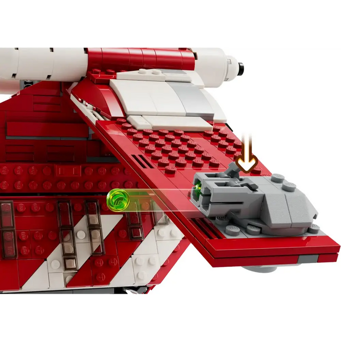 LEGO STAR WARS 75354 Боен кораб на гвардията на Корусант