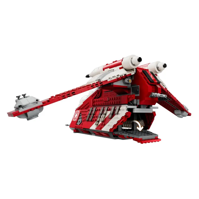 LEGO STAR WARS 75354 Боен кораб на гвардията на Корусант