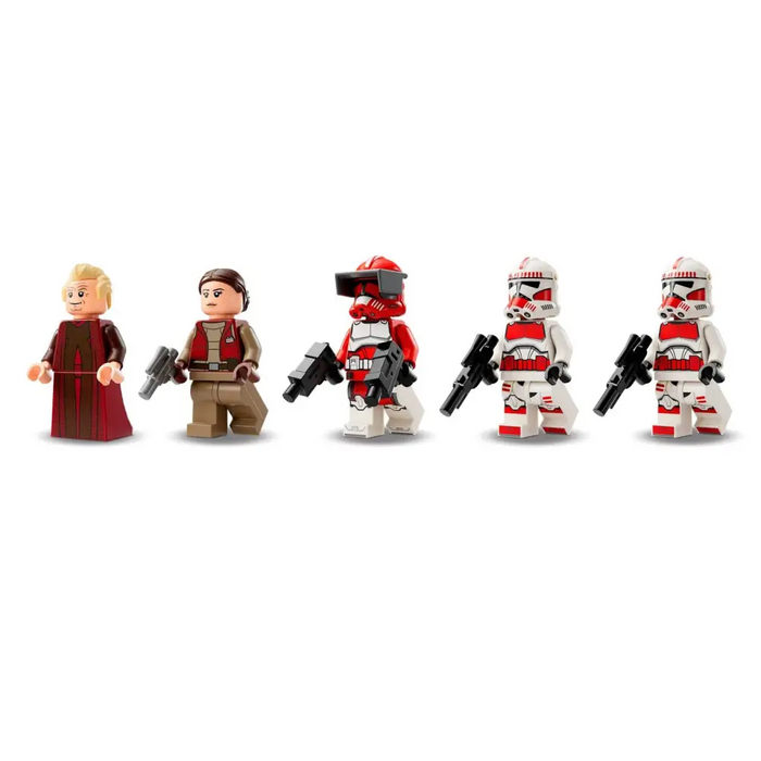 LEGO STAR WARS 75354 Боен кораб на гвардията на Корусант