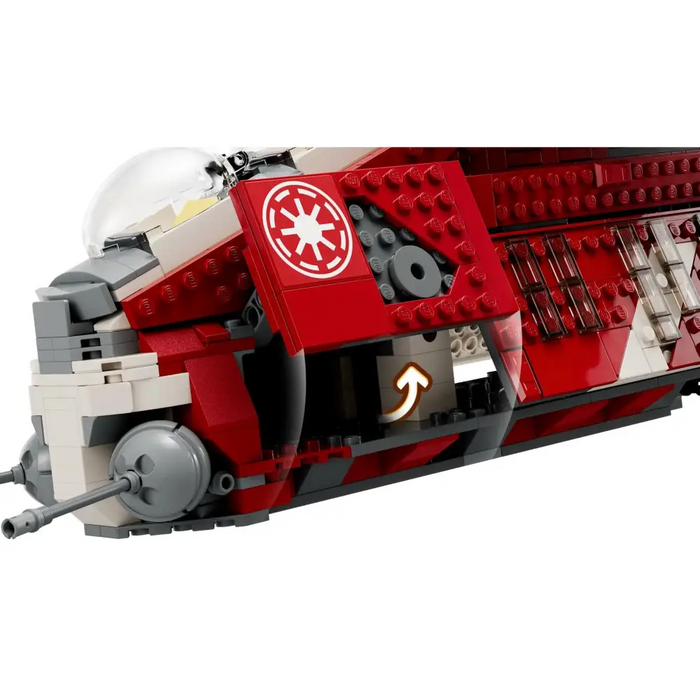 LEGO STAR WARS 75354 Боен кораб на гвардията на Корусант