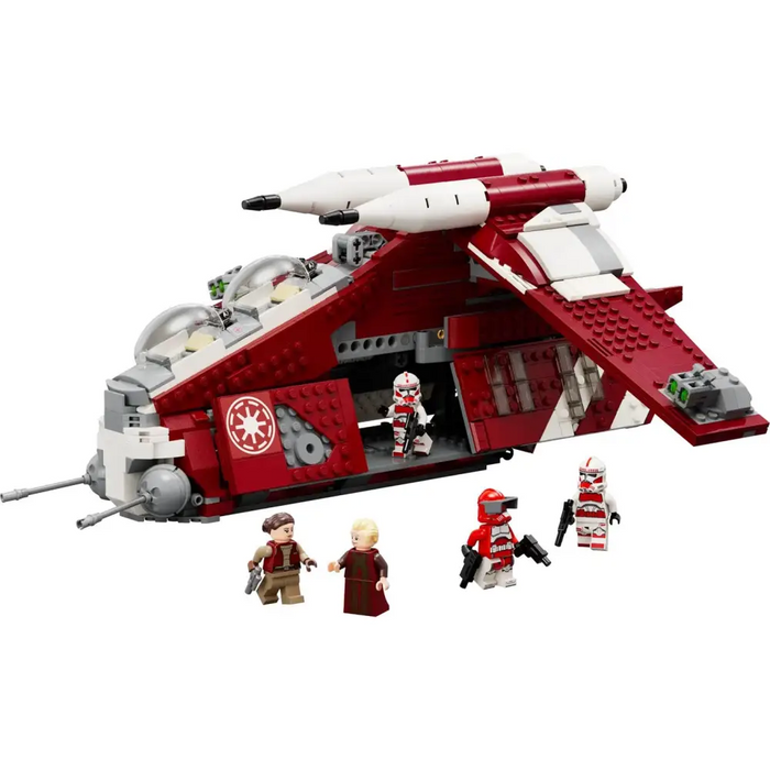 LEGO STAR WARS 75354 Боен кораб на гвардията на Корусант