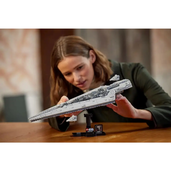 LEGO STAR WARS 75356 - Суперзвезден разрушител „Екзекутор“