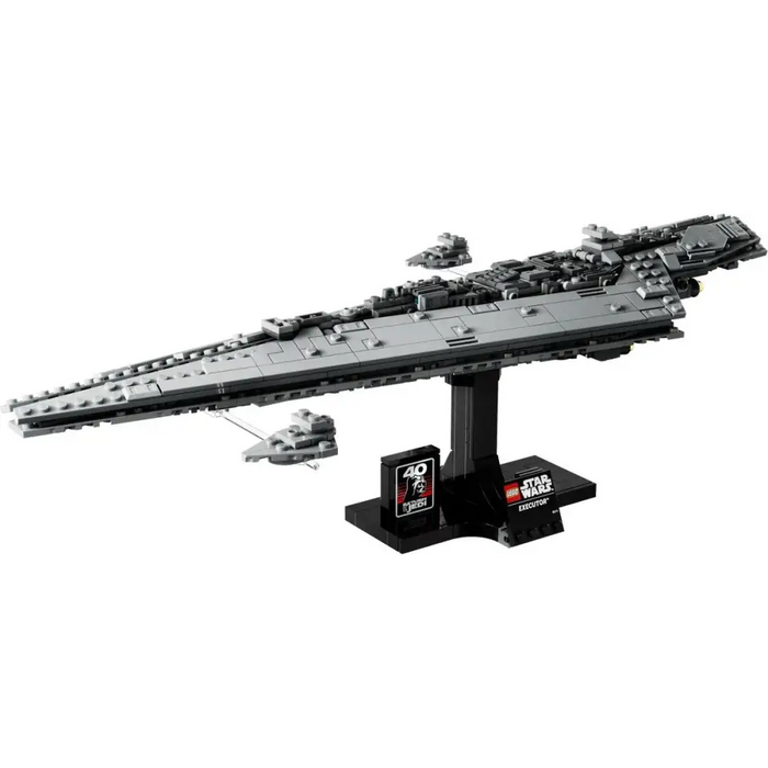 LEGO STAR WARS 75356 - Суперзвезден разрушител „Екзекутор“