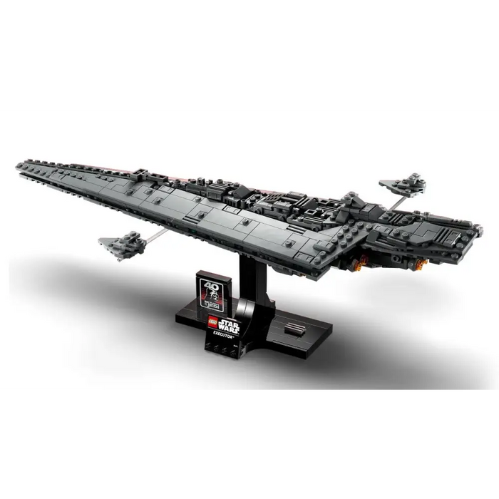 LEGO STAR WARS 75356 - Суперзвезден разрушител „Екзекутор“