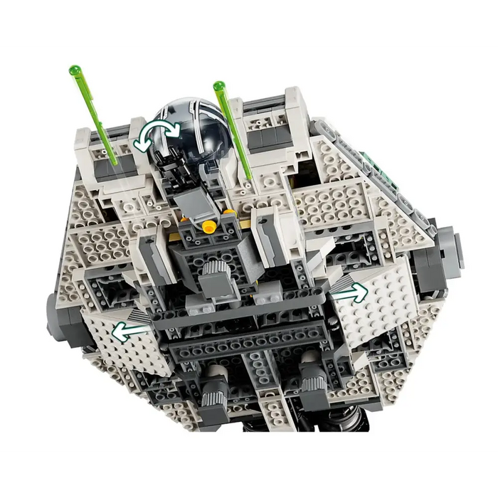 LEGO STAR WARS 75357 Призрак и Фантом II