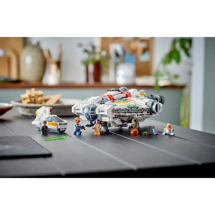 LEGO STAR WARS 75357 Призрак и Фантом II