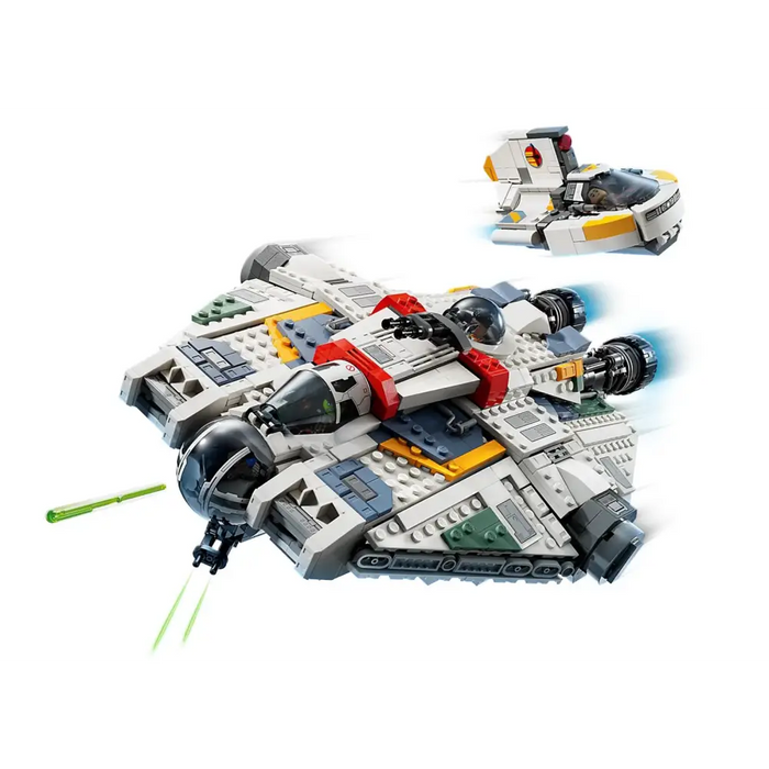 LEGO STAR WARS 75357 Призрак и Фантом II