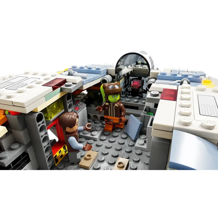 LEGO STAR WARS 75357 Призрак и Фантом II