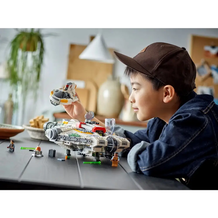 LEGO STAR WARS 75357 Призрак и Фантом II