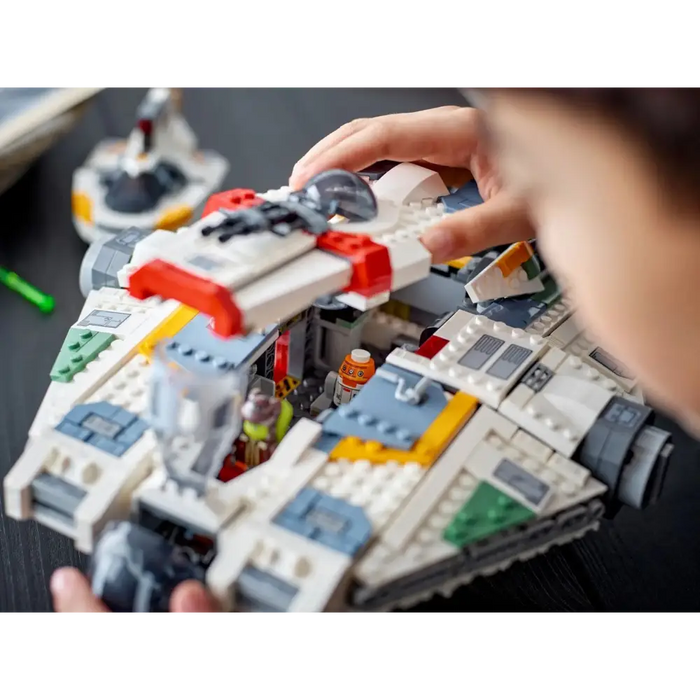 LEGO STAR WARS 75357 Призрак и Фантом II
