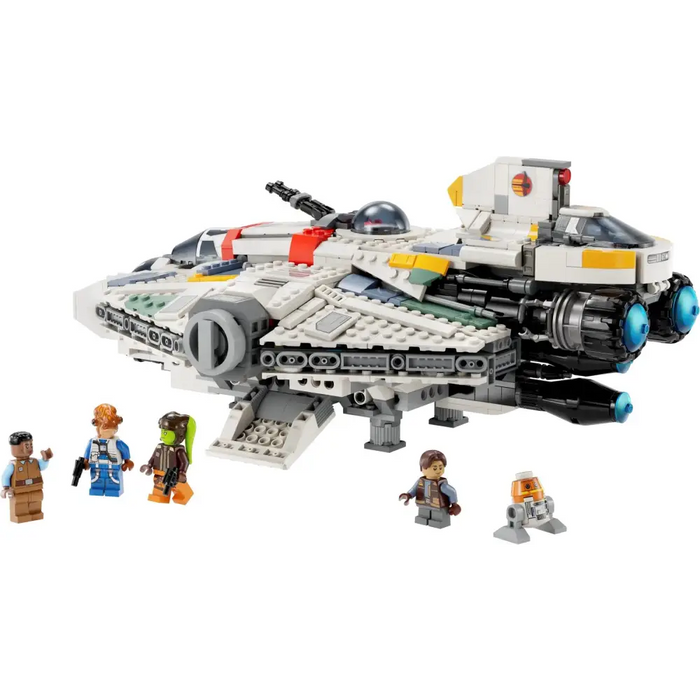 LEGO STAR WARS 75357 Призрак и Фантом II