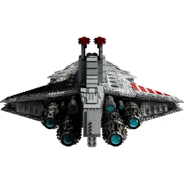 LEGO STAR WARS 75367 Venator-class Republic Attack Cruiser