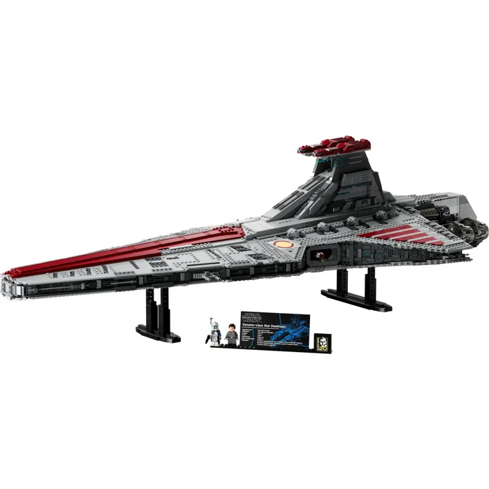 LEGO STAR WARS 75367 Venator-class Republic Attack Cruiser