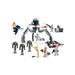 LEGO STAR WARS 75372 CLONE TROOPER & BATTLE DROID BATTLE