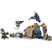 LEGO STAR WARS 75373 Засада на Мандалор Боен пакет