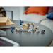 LEGO STAR WARS 75373 Засада на Мандалор Боен пакет