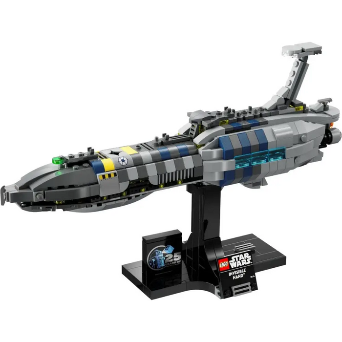 LEGO STAR WARS 75377 Невидима ръка