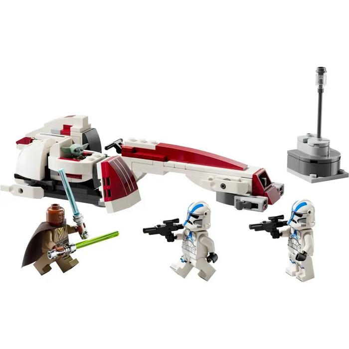 LEGO STAR WARS 75378 BARC Speeder Escape