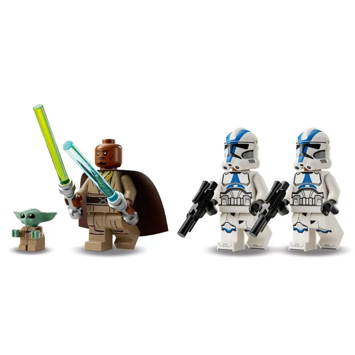 LEGO STAR WARS 75378 BARC Speeder Escape