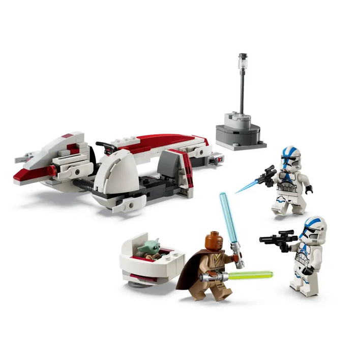 LEGO STAR WARS 75378 BARC Speeder Escape