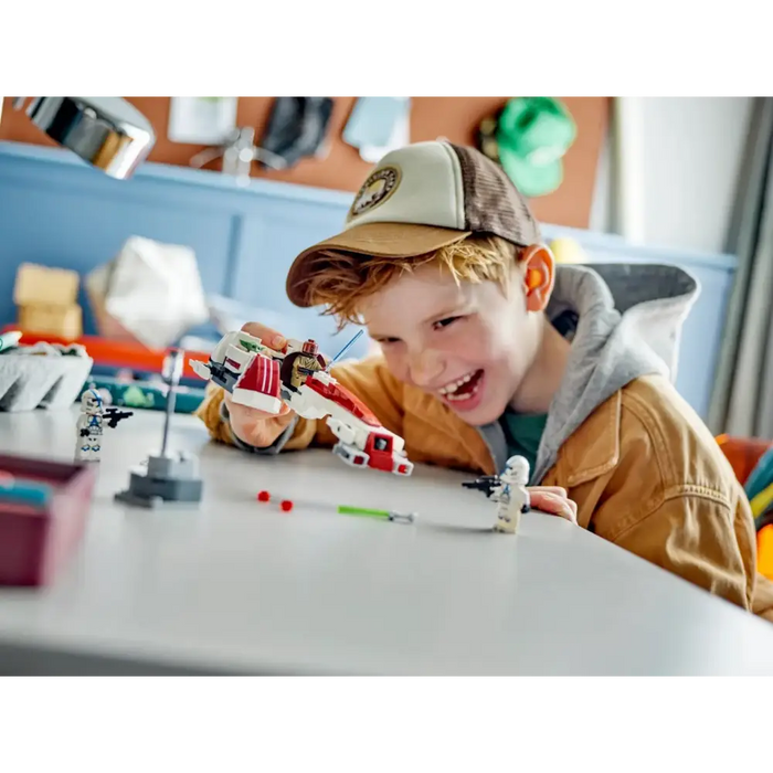 LEGO STAR WARS 75378 BARC Speeder Escape