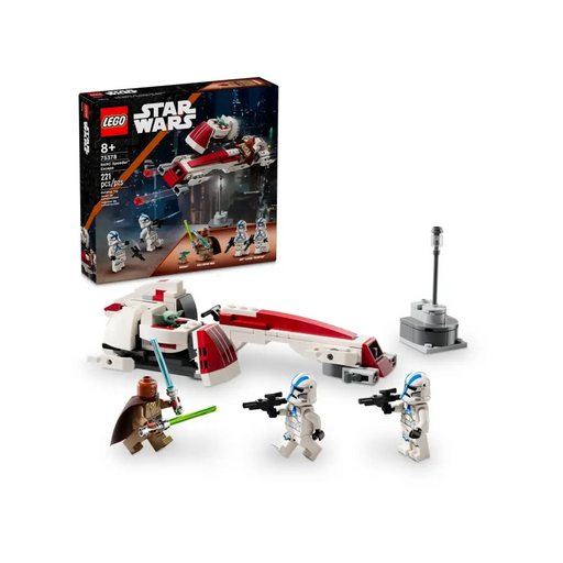 LEGO STAR WARS 75378 BARC Speeder Escape