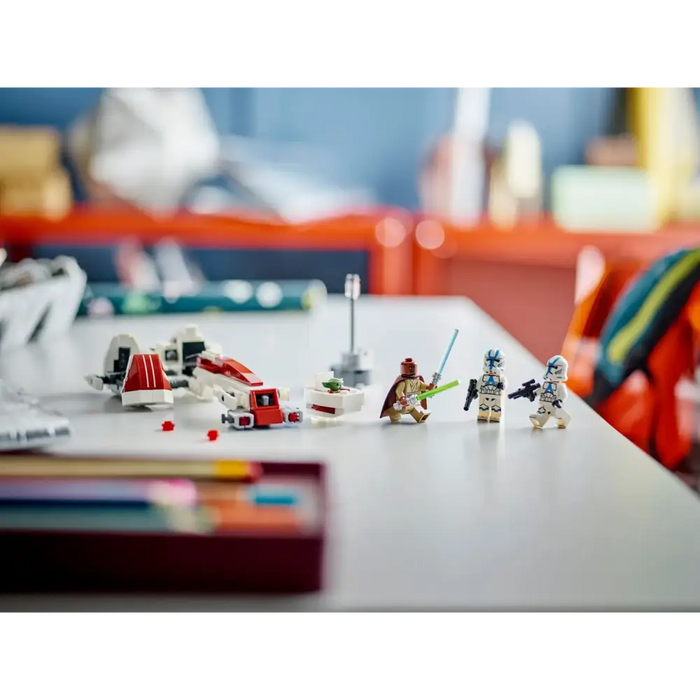 LEGO STAR WARS 75378 BARC Speeder Escape