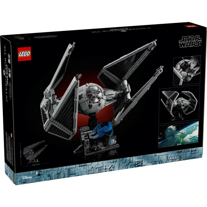 LEGO STAR WARS 75382 TIE Interceptor