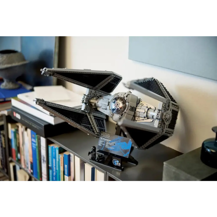 LEGO STAR WARS 75382 TIE Interceptor