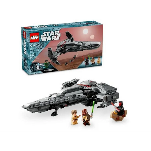 LEGO Star Wars 75383 Ситският инфилтратор на Дарт Мол