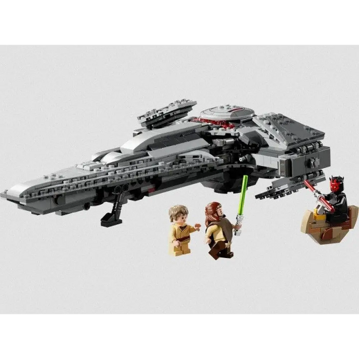 LEGO Star Wars 75383 Ситският инфилтратор на Дарт Мол