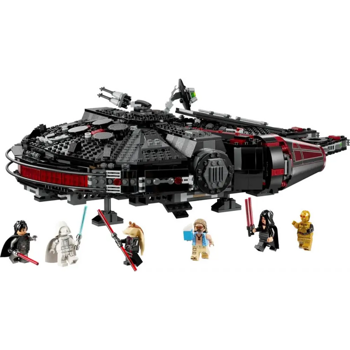 LEGO STAR WARS 75389 The Dark Falcon