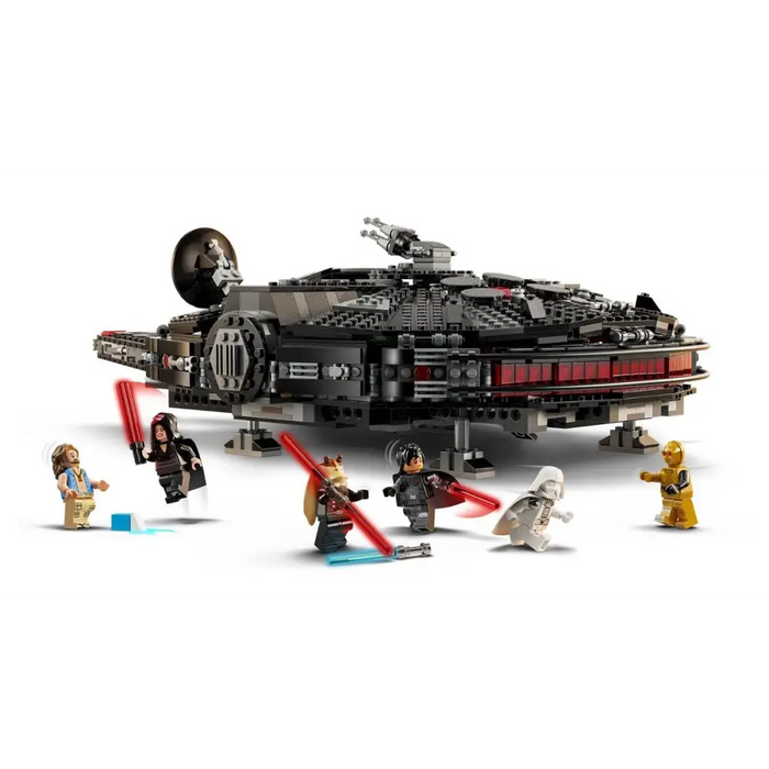 LEGO STAR WARS 75389 The Dark Falcon