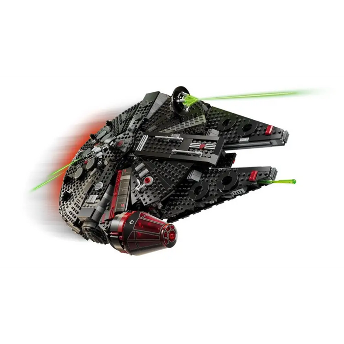 LEGO STAR WARS 75389 The Dark Falcon