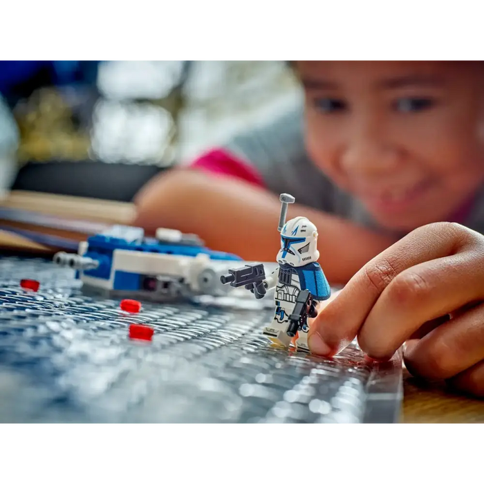 LEGO STAR WARS 75391 Captain Rex Y-Wing Microfighter